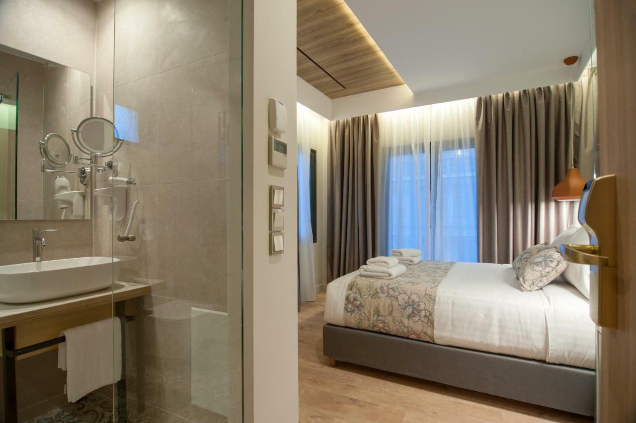 Double or Twin Room with Balcony