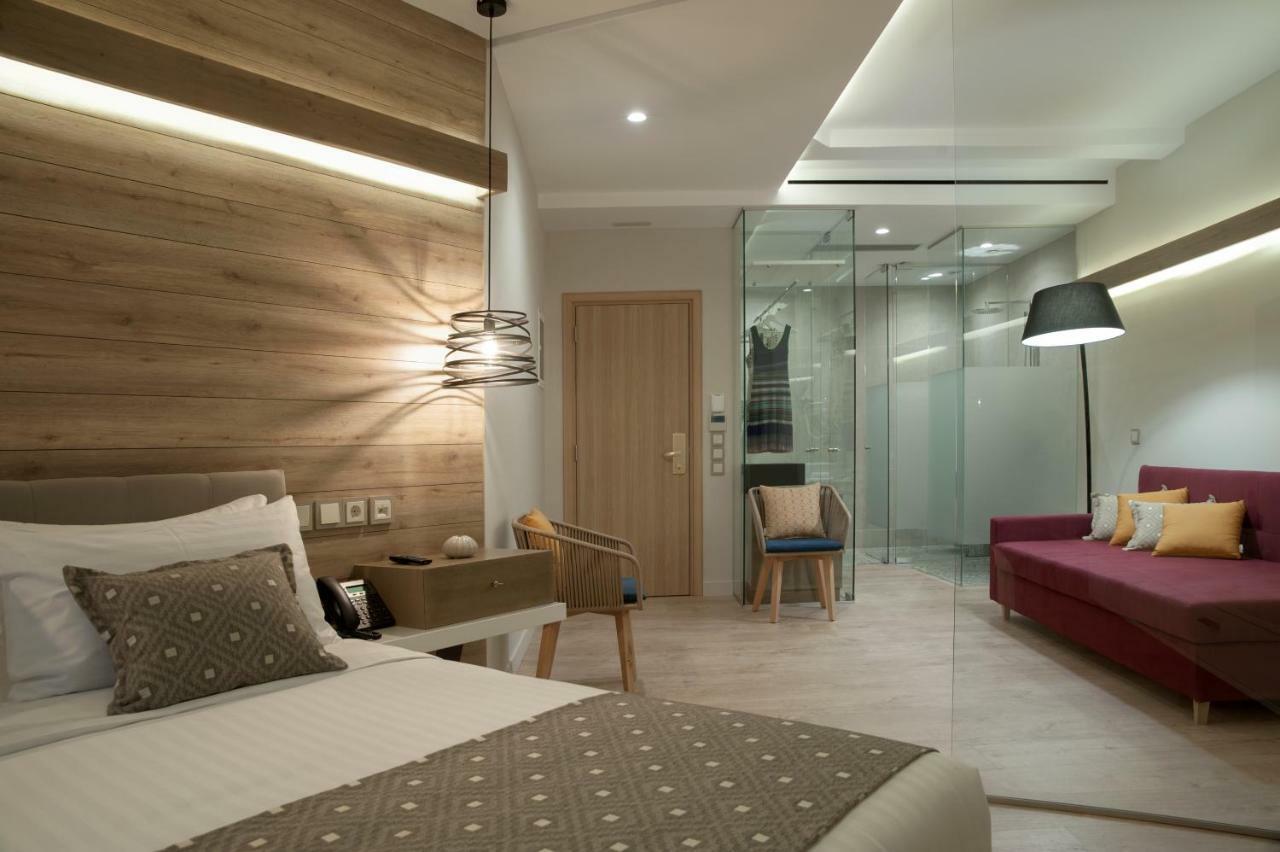 Superior Room with Sea View Balcony