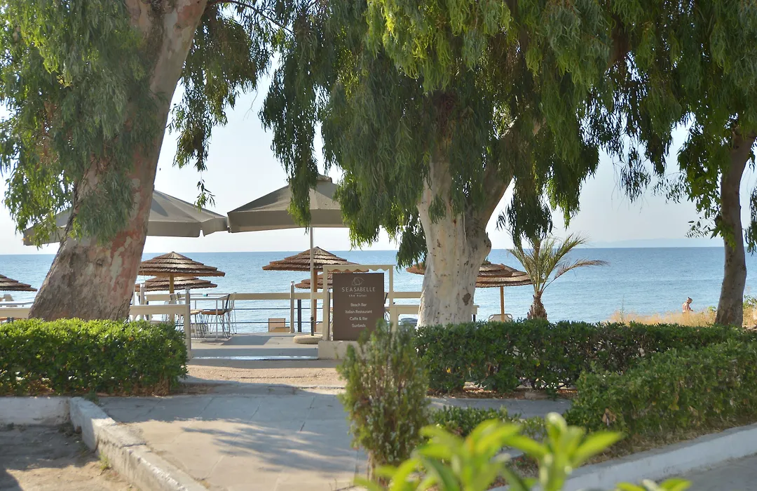 Seasabelle Hotel Near Athens Airport-1