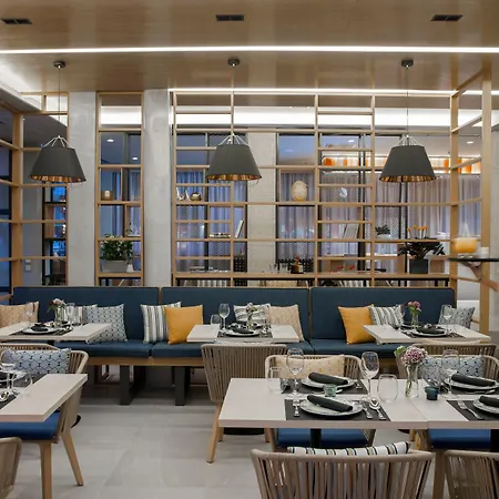 Seasabelle Hotel Near Athens Airport-3